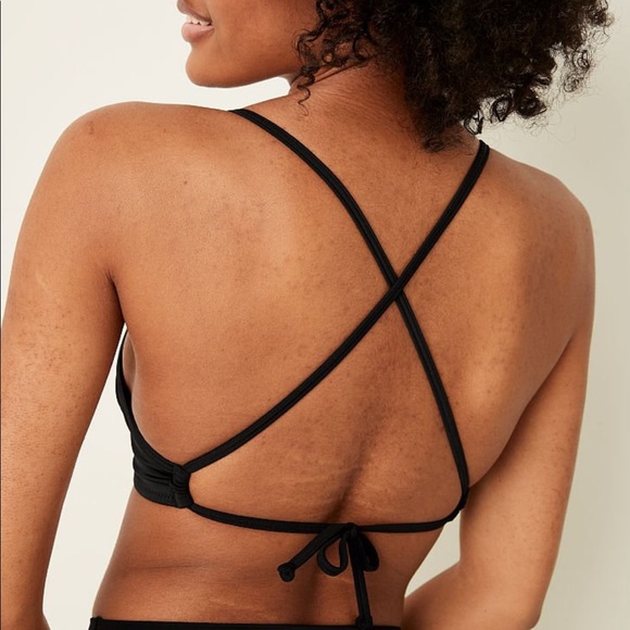 NWT Victorias Secret PINK Bikini Floral - Picture 8 of 11